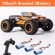 thumbnail image 2 of HBX 16889 1/16 30/45 km/h Racing RC Car Brush o Motor sin escobillas 4WD Off-Road RC Buggy Car Toy All Terrain para niños Regalo3Batería cepillada3 Deng Xun unisex, 2 of 2
