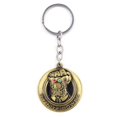thumbnail image 1 of Llavero colgante de Los Vengadores de Marvel, llavero de Metal de superhéroe de Disney para bolso, llavero de martillo de Thor, abrebotellas, accesorios para hombres, regalo Fivean unisex, 1 of 2
