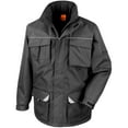 thumbnail image 3 of Result Mens Sabre Long Work Coat, 3 of 5