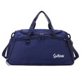 thumbnail image 1 of Bolsa De Ejercicios Oxford Fitness Bag Bolsas de gimnasio portátiles de gran capacidad para hombres y mujeres (azul oscuro) Likrtyny Para Estrenar, 1 of 9