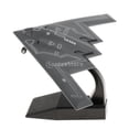 thumbnail image 4 of B-2 Fighter 1/200 Scale - Modelo de exhibición de de a en soporte - Hogar, estantería, decoraciones de Hugo Aviones de combate de aleación, 4 of 9