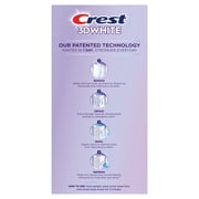 Crest 3D White Brilliance Deep Stain Remover Whitening Toothpaste, Mint, 3.1 oz