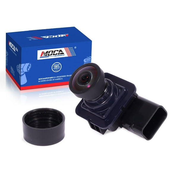MOCA AUTOPARTS 592-006 Rear Park Assist Camera Fit for 2013-2019 Ford Flex 3.5L