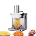 thumbnail image 1 of Cortador De Verduras Eléctrico Rebanador Industrial, 1 of 4