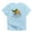 Sky Blue, variant on CafePress - Alabama Orange Beach T Shirt - Infant T-Shirt