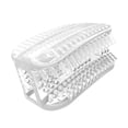 thumbnail image 1 of Cabezal de cepillo suave de silicona para cepillo de dientes masticable pequeño para adultos de viaje Claro Macarena Cepillo de dientes, 1 of 8