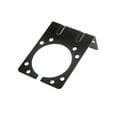 thumbnail image 4 of Red Hound Auto Trailer Wire Connector Mounting Bracket for 7-Way RV Blade Sockets Heavy Duty, 4 of 5