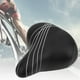 thumbnail image 5 of Cojín para asiento de bicicleta eléctrica, accesorio de cuero PU, elástico, resistente a la lluvia, General, doble resorte, 5 of 10