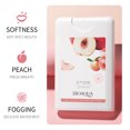 thumbnail image 3 of Pisexur Belleza Maquillaje Vital Peach Oral Fresh Spray - Refrescante bucal portátil para el cuidado del aliento, 20 mlpara mujeres y hombres, 3 of 3