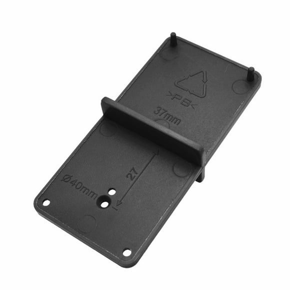 Hyknon Tools Hinge Hole Drilling Locator Hole Opener Template Door Cabinets Woodworking Tool Tools