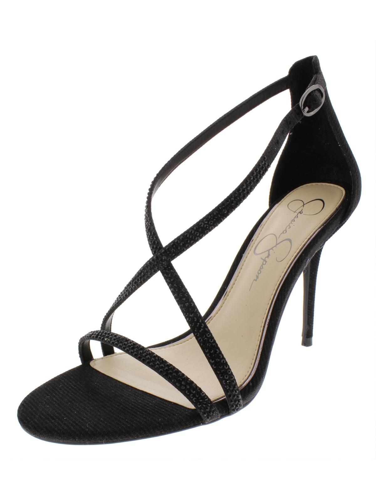 jessica simpson high heel sandals