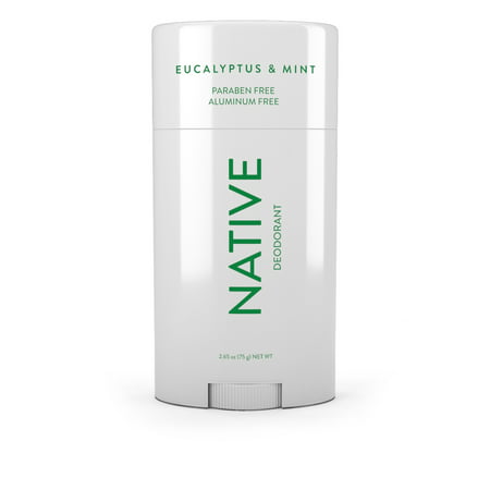 Native Deodorant Eucalyptus & Mint 2.65z (Best Native Deodorant Scent)