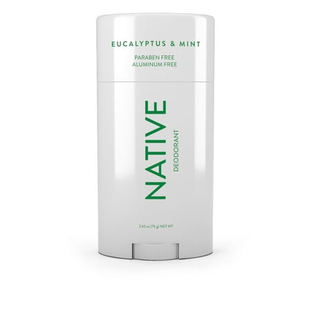 Native Deodorant Eucalyptus & Mint 2.65z