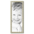 thumbnail image 2 of ArtToFrames 14" x 38" Silver Panel Picture Frame, 14x38 inch Multi Wood Poster Frame (WOM-5094), 2 of 7