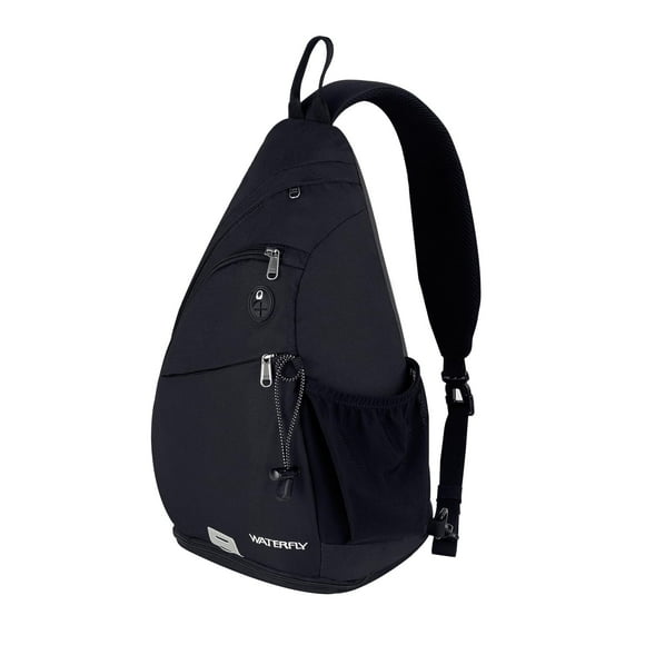 Mochila Cruzada Waterfly Bolso Casual para Ciclismo Senderismo 18 litros
