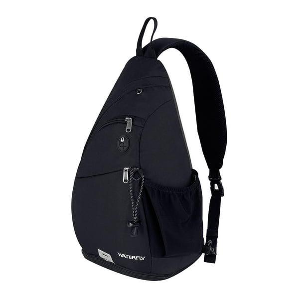 Mochila Cruzada Waterfly Bolso Casual para Ciclismo Senderismo 18 litros