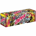 thumbnail image 2 of Mountain Dew Zero Sugar Spark Raspberry Lemonade Soda Cans - 12 fl oz - 12 pk, 2 of 5