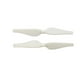 thumbnail image 5 of 20 hélices CW CCW para dron de carreras DJI Tello RC Quadcopter (pieza blanca) Blanco, 5 of 8