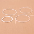 thumbnail image 4 of Conjunto de Cuerdas para Ukulele Sunnimix Nylon 4 Piezas, 4 of 6