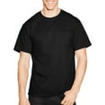 thumbnail image 4 of Hanes Men's Short Sleeve Pocket Tee Value Pack (2-pack), 4 of 4