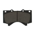 thumbnail image 6 of Baer Brakes D1303 Claw Brake Pads, 6 of 7