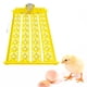 thumbnail image 5 of Incubadora de huevos de plástico, volteadora automática de huevos, incubadora de huevos para aves, patos AC 12V, 5 of 7