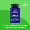 thumbnail image 4 of LoveBug Probiotics Unisex Immune Support Daily Probiotics, 30 Count, 4 of 6