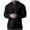 Black, variant on XWSHYW Winter Coats for Men Mens Solid Zipper Long Sleeve Jacket Mens Casual Cardigan