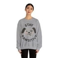 thumbnail image 4 of Unisex Heavy Blend™ Crewneck Sweatshirt, 4 of 4