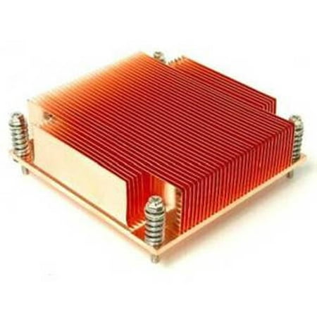 Dynatron R15 1U LGA 2011 All Copper Sandy Bridge EP/EX CPU Heatsink -