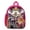 pink-style, variant on Power Rangers Lightweight Backpack Shoulder Bags Small Bookbag Daypack Travel Camping