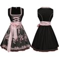 thumbnail image 7 of Traditional Dress for Women Elegant 2025 Festival Carnival, 7 of 7