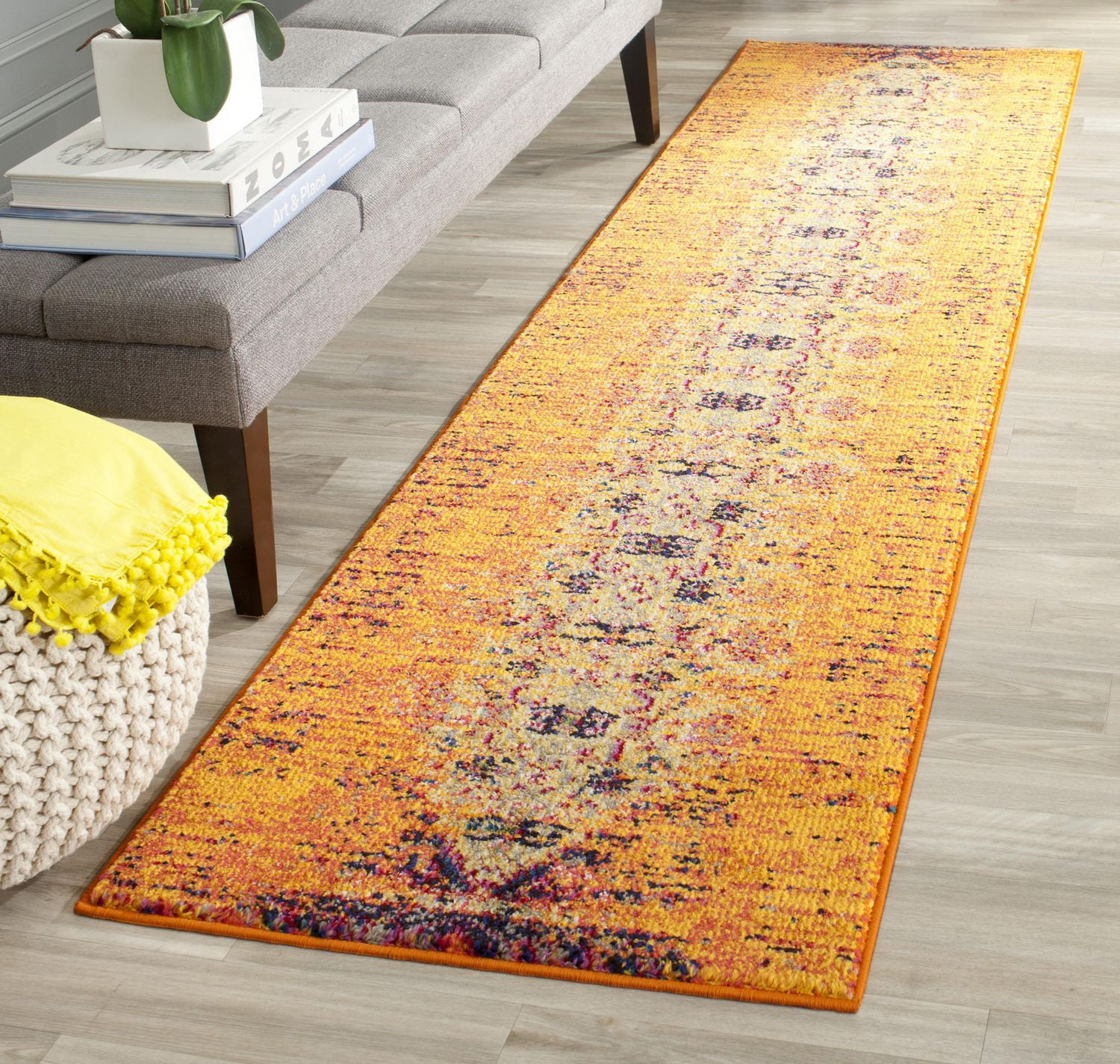 Safavieh Monaco Elsdon Abstract Area Rug