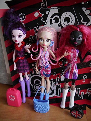 monster high londoom