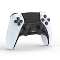 thumbnail image 1 of 6pcs 3D Thumbstick Grip Caps para PS5 Edge Elite Joystick Gamepad (Negro) Likrtyny Para estrenar, 1 of 6