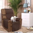 thumbnail image 2 of Fundas para Sillones Reclinables U-NICE HOME Reversibles e Impermeables, 2 of 6