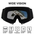 thumbnail image 6 of TODOZO Motorcycle Goggles Windproof ATV Off Road Glasses For Men Women Dirt Riding Cycling Ski Snowboard Sports Outdoor Goggles, 6 of 9