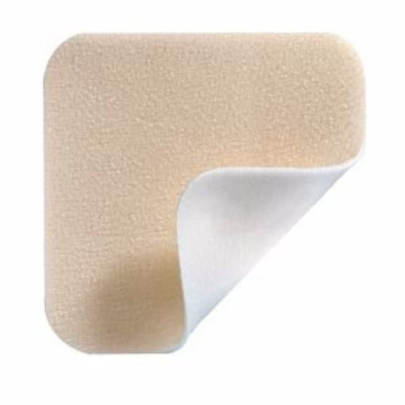 Mepilex Foam Dressing Lite Thin 1 Count, 6 x 6 Inch