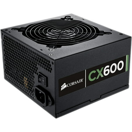 Univ Power Supply - Corsair CX600 Power Supply Unit