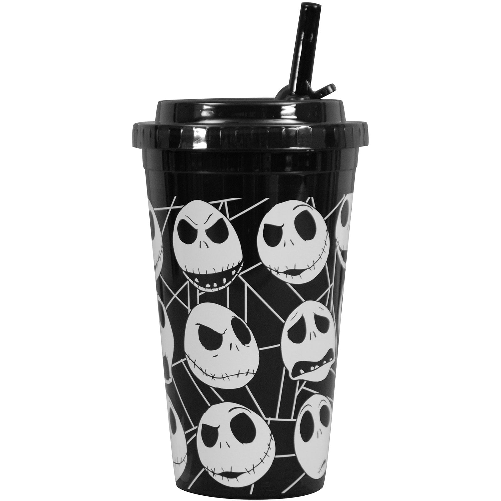 pic Nightmare Before Christmas Tumbler Cup nightmare before christmas straw tumbler walmart com