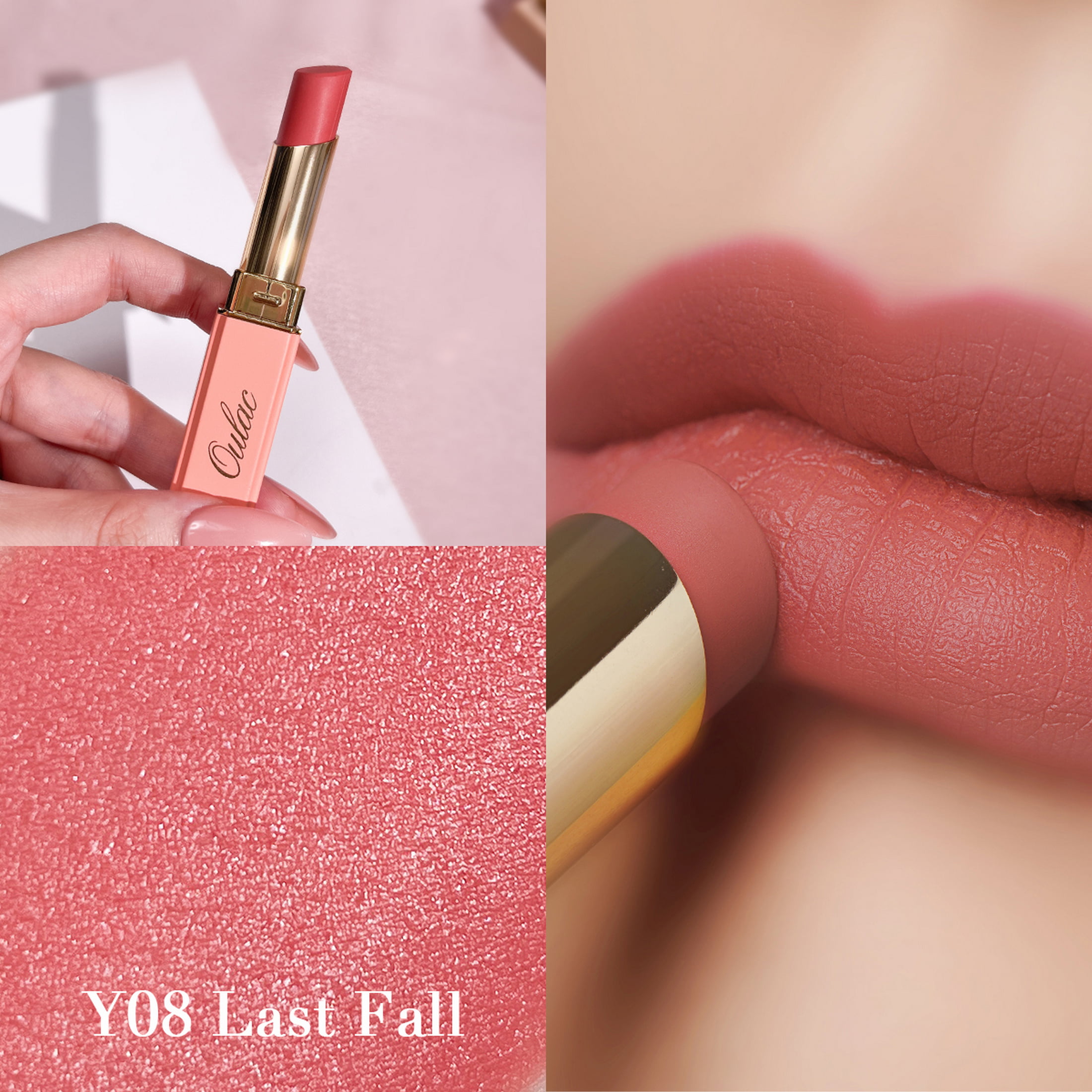 Velvet Matte Lipstick (US) Y08 Last Fall