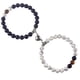 thumbnail image 1 of onlyliua ¡ ¡Promoción de Temporada! Pulseras de Pareja a Juego Pulseras de Cristal Curativo para Parejas, 1 of 7