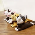 thumbnail image 3 of Door Stop, Cute Dog Door Stopper Door Stop Decorative Door Stopper Animal Door Wedge Cute Dog Pig Mouse Cat Shape Door Stopper Holder Hard PVC Doorstop Wedge Gift, 3 of 8