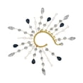 thumbnail image 2 of Pendiente de oreja jinwen Estilo moderno clip de moda envolvente para oreja sin perforación, 2 of 8