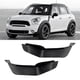thumbnail image 3 of 2PCS Front Bumper Splash Mud Flap Guard Pressure Lip for MINI Cooper R60 R61 11-16, 3 of 5