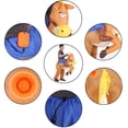 thumbnail image 2 of Disfraz Inflable Vaquero Jinete en Caballo Yeacher Adulto Carnaval Halloween, 2 of 8