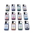 thumbnail image 2 of Marker Ink, Safe 12 Vibrant Colors Fading  Ink Refill Waterproof  For Marker Pen, 2 of 8