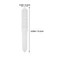 thumbnail image 2 of CTIRCHIU 20Pcs Plastic White Toilet Paper Roller Rod with Precision Spring for Secure and Smooth Paper Dispensing, 2 of 8