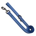 thumbnail image 1 of One Paw, Buffalo Plaid Nylon Dog Leash with Metal Snap Hook, 6ft, 1 of 3
