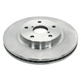 thumbnail image 2 of DuraGo BR901774 Front Brake Rotor - Vented, 2 of 2